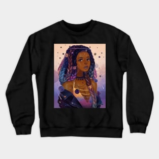 Many Moons Crewneck Sweatshirt